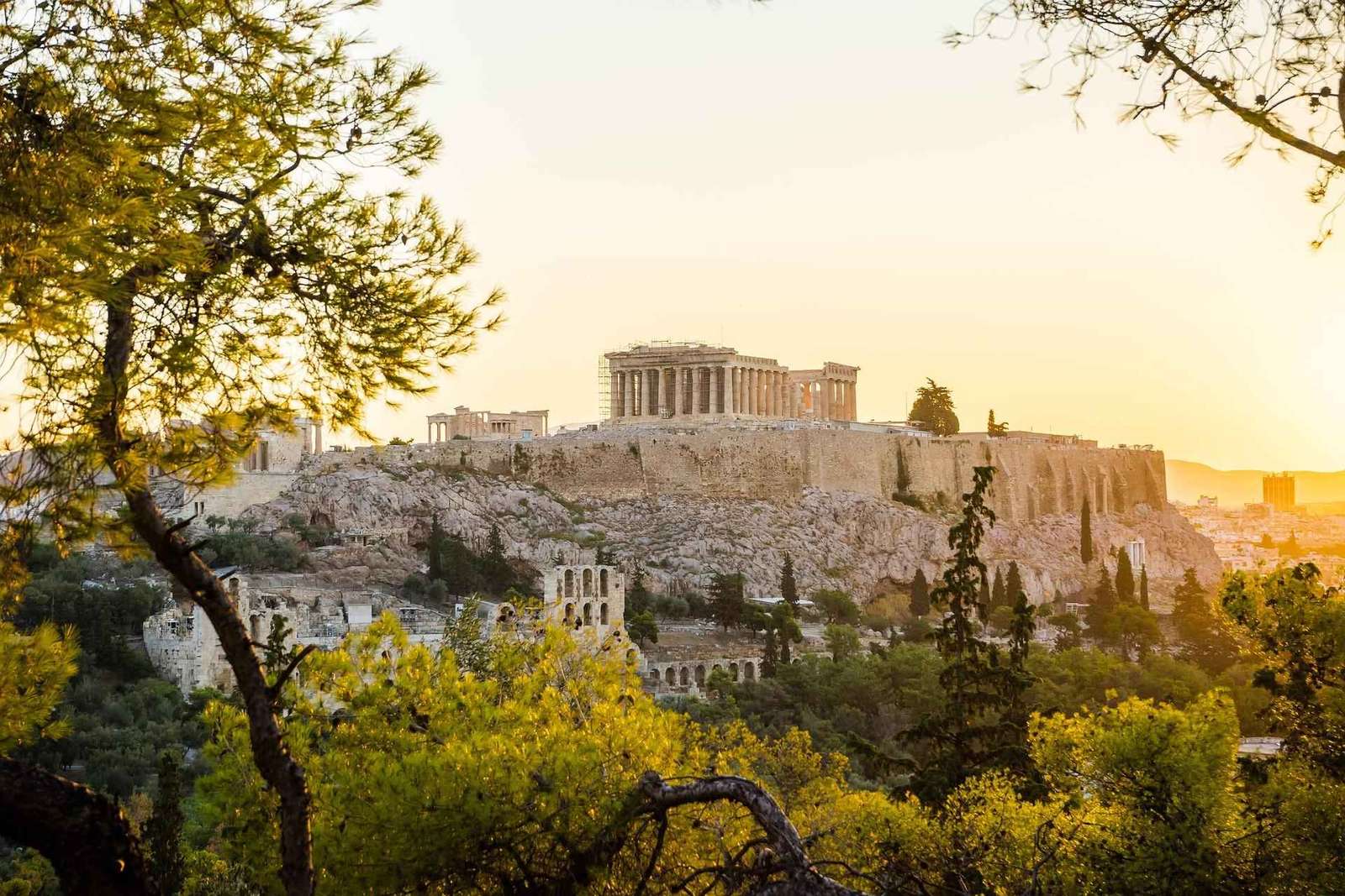 Athènes : Visite à pied de la philosophie et de la démocratie