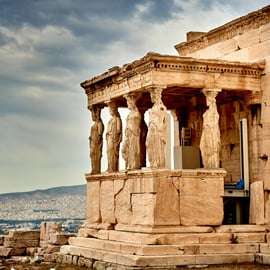 Depuis le Pirée : La meilleure excursion à terre en petit groupe à Athènes