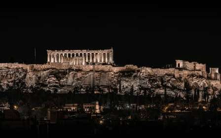 Visite fantôme d'Athènes : ruines mystiques et légendes anciennes