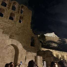 Visite fantôme d'Athènes : ruines mystiques et légendes anciennes