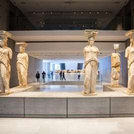 Athènes : Billets pour l'Acropole et le Musée de l'Acropole avec audioguide